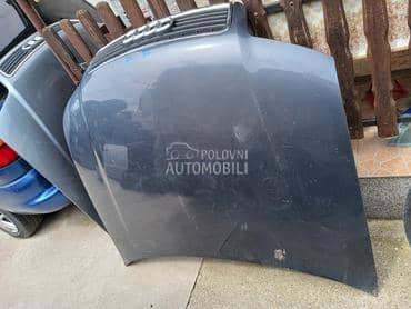 hauba za Audi A4 od 2001. do 2005. god.