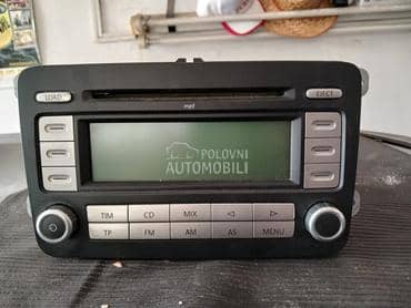 muzika za Volkswagen Golf 5