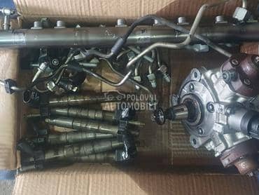 Pumpa i dizne za F15 4.0d za BMW X5 od 2014. do 2017. god.