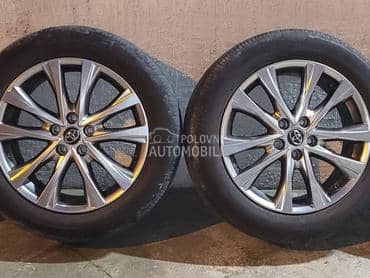 Aluminijumske felne TOYOTA 18" 5 x 114.3