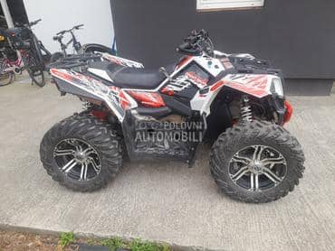 Polaris Scrambler 1000