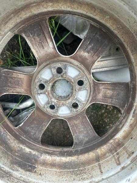 Aluminijumske felne  15" 5 x 112