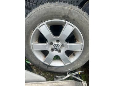 Aluminijumske felne  15" 5 x 112