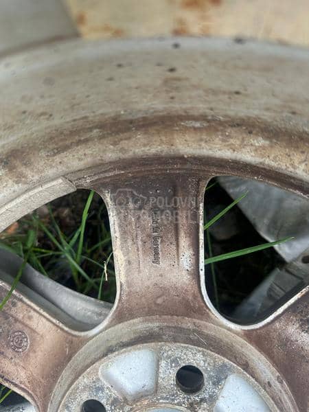 Aluminijumske felne  15" 5 x 112