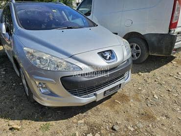 Peugeot 308 -  kompletan auto u delovima