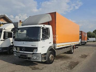 Mercedes Benz ATEGO 1224