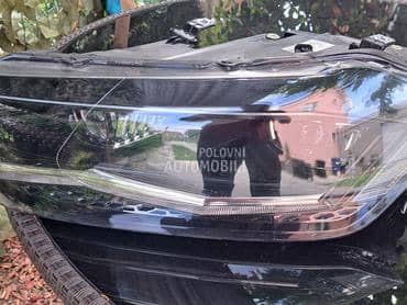 Levi full led far za Volkswagen Polo od 2017. do 2023. god.