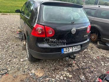 Branik za Volkswagen Golf 5 od 2004. do 2008. god.