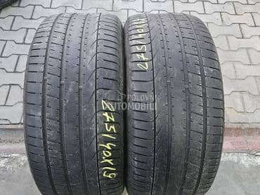 Pirelli 275/40 R19 Letnja