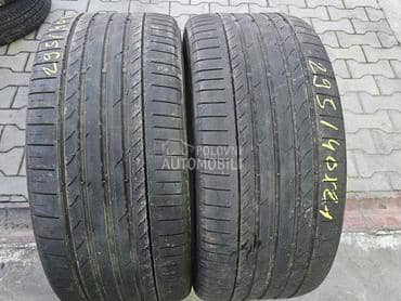 Continental 295/40 R21 Letnja