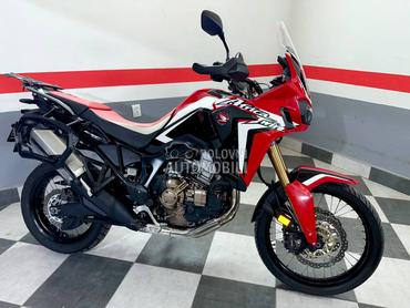 Honda Crf 1000 dct africa