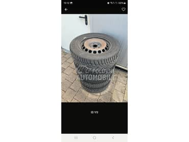 Dunlop 215/60 R16 Sve sezone