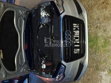 Audi A6 2013. god. -  kompletan auto u delovima