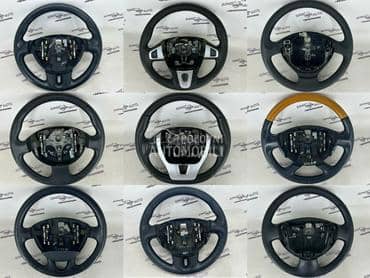 Volani za Renault Clio, Espace, Grand Espace ... od 1998. do 2017. god.