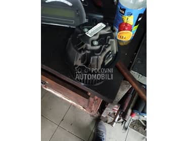 ventilator kabine za Citroen C2, C3
