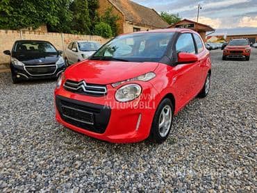 Citroen C1 