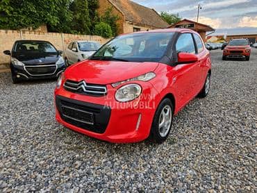 Citroen C1 