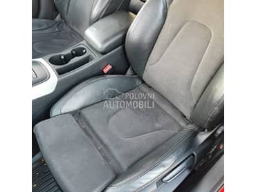 sedista za Audi A4 od 2007. do 2011. god.