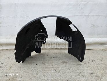 ZASTITA ISPOD BLATOBRANA 453 za Smart ForFour od 2014. do 2018. god.