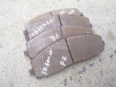 Prednje plocice za Fiat Freemont