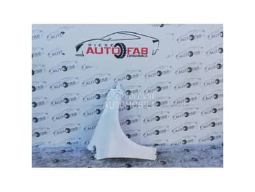 Prednje desno krilo blatobran za Toyota Corolla od 2018. do 2025. god.