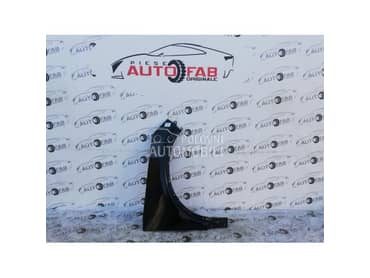 Prednje desno krilo blatobran za Volvo XC40 od 2017. do 2025. god.