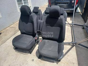 SEDISTA KOMPLET za Peugeot 5008