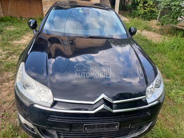 Delovi za Citroen C5 3.0hdi 2010. god.