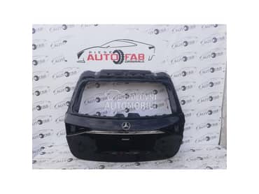 Gepek vrata gepeka W167 za Mercedes Benz GLE 350, GLE 250, GLE 63 AMG ... od 2019. do 2025. god.