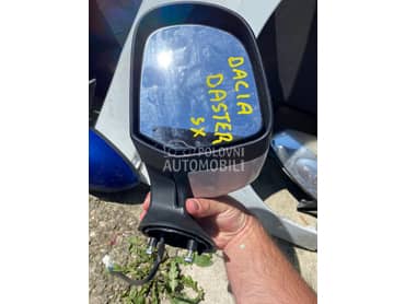 levi retrovizor za Dacia Duster