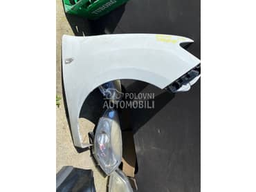 desno krilo za Dacia Sandero od 2013. do 2020. god.