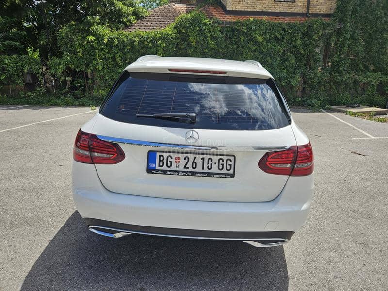 Mercedes Benz C 220 1950cm3