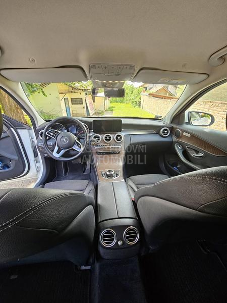 Mercedes Benz C 220 1950cm3