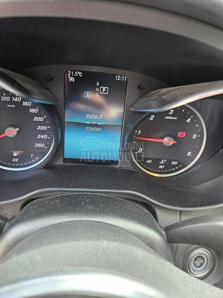 Mercedes Benz C 220 1950cm3