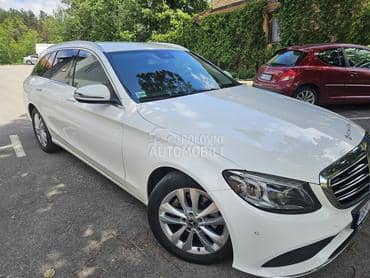 Mercedes Benz C 220 1950cm3