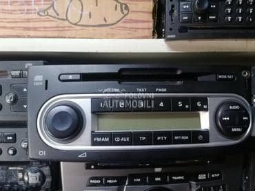 Cd radio za Mitsubishi Colt
