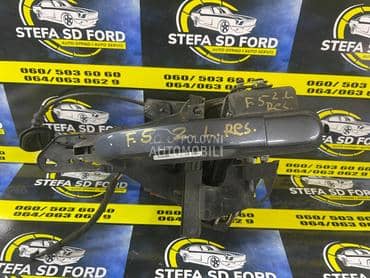 Zadnja leva brava (komplet) za Ford Fiesta od 2000. do 2008. god.