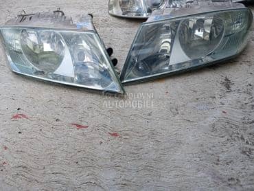 far za Škoda Octavia od 2005. do 2009. god.