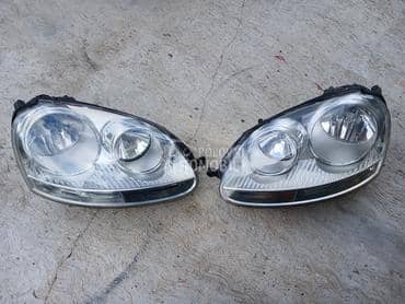 farovi za Volkswagen Golf 5 od 2003. do 2008. god.