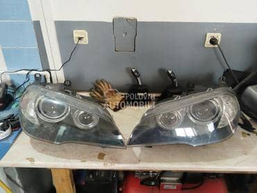 xenon far za BMW X5 od 2006. do 2013. god.