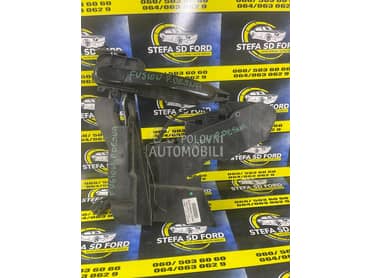 Prednja desna brava (crna) za Ford Fusion od 2002. do 2010. god.