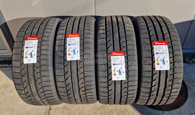 Gripmax 285/35 R23 Letnja