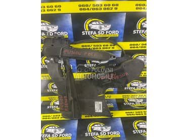 Prednja desna brava (mat crna) za Ford Fusion od 2002. do 2010. god.