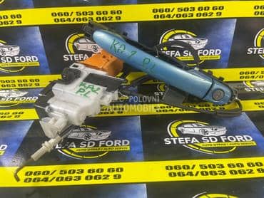 Prednja leva brava(s.plava) za Ford Ka od 2008. do 2016. god.