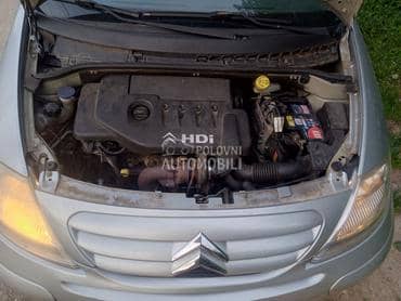 motor menjac 1.4hdi za Citroen C2, C3, C3 pluriel
