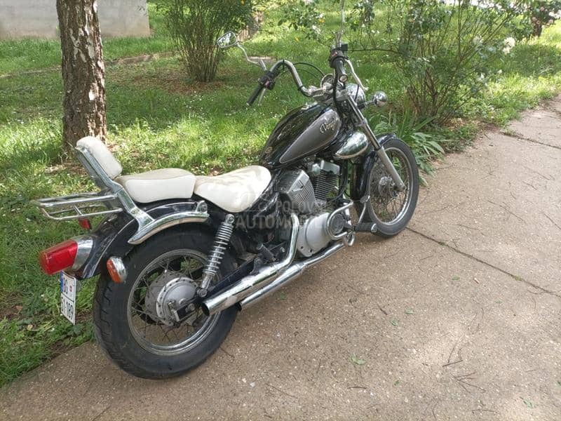 Yamaha Virago XV 125