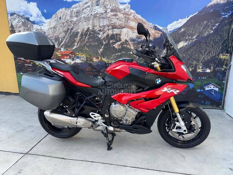 BMW S 1000 xr