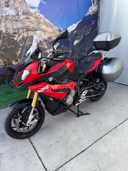 BMW S 1000 xr