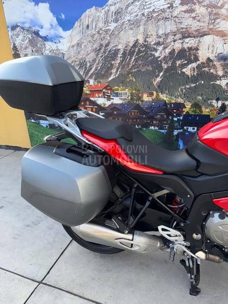 BMW S 1000 xr
