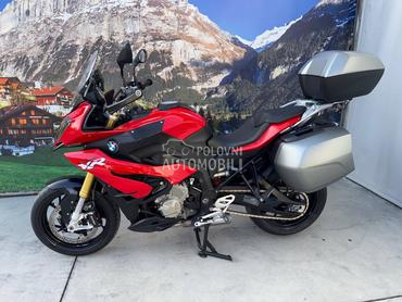 BMW S 1000 xr